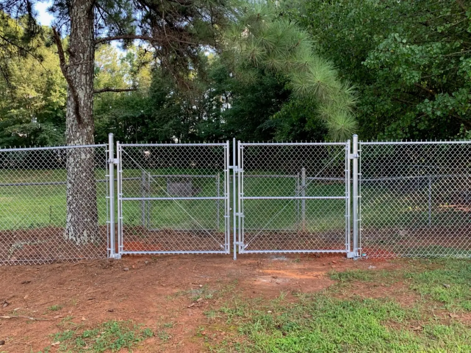 Chain link fence norcross georgia 1536x1151