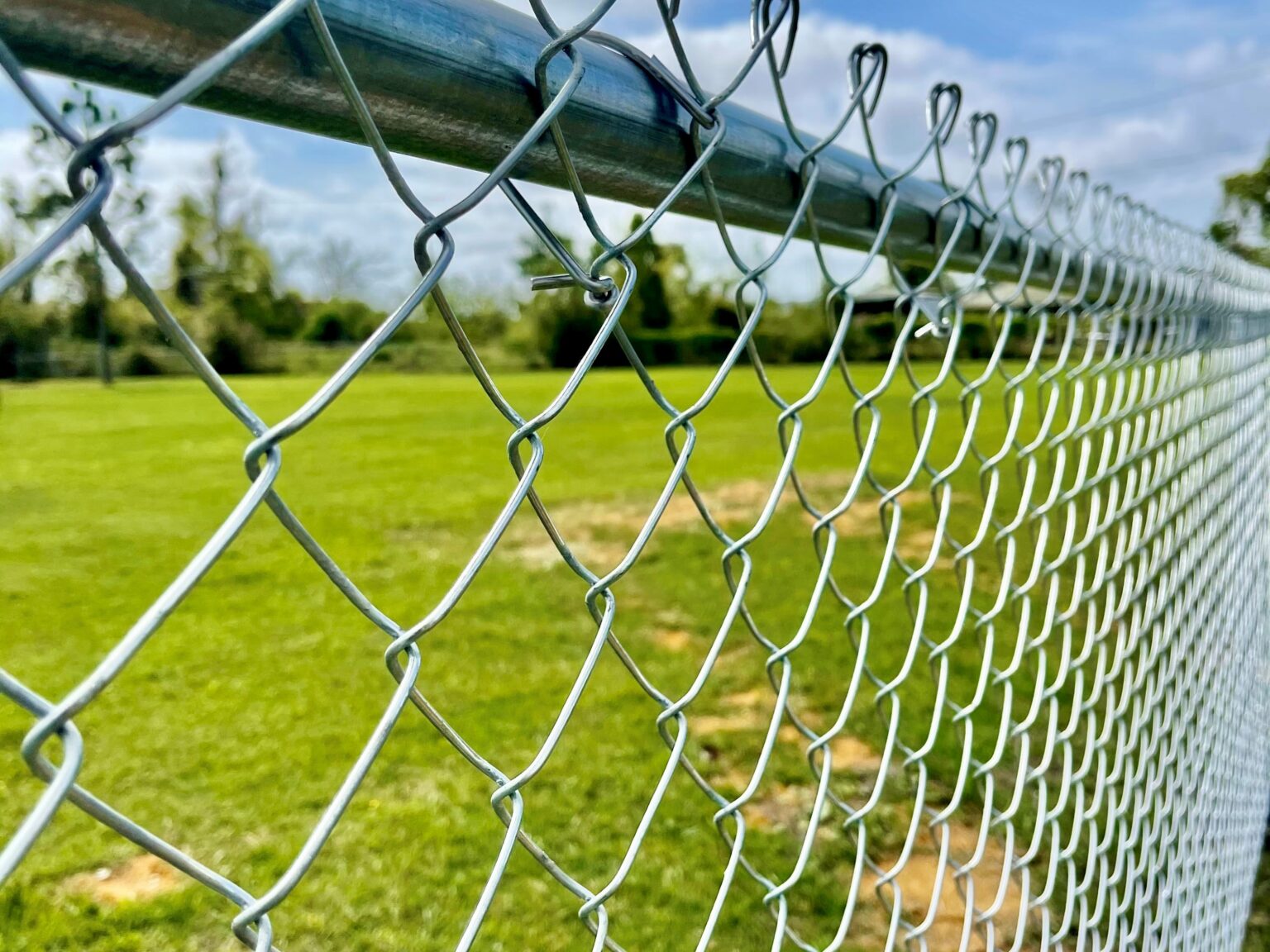 Chain Link Basics from a Fencing Contractor in Georgia – Blog – Accent ...