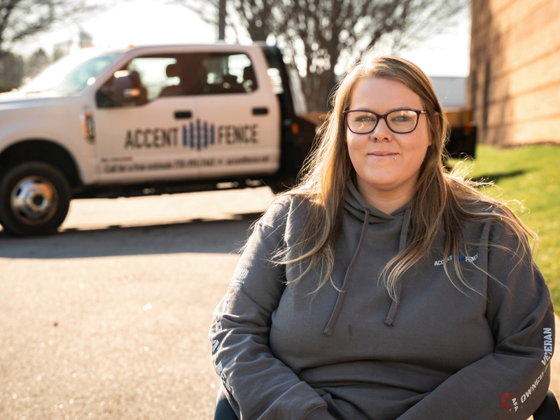 Our Fence Experts in Georgia