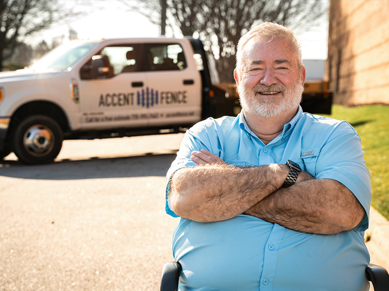 Our Fence Experts in Georgia