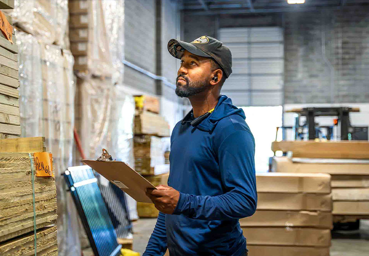 Accent Fence Employee Photo