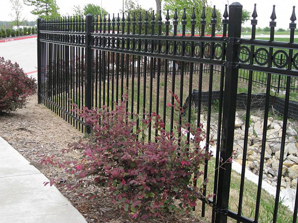 Alpharetta Georgia Fence Project Photo