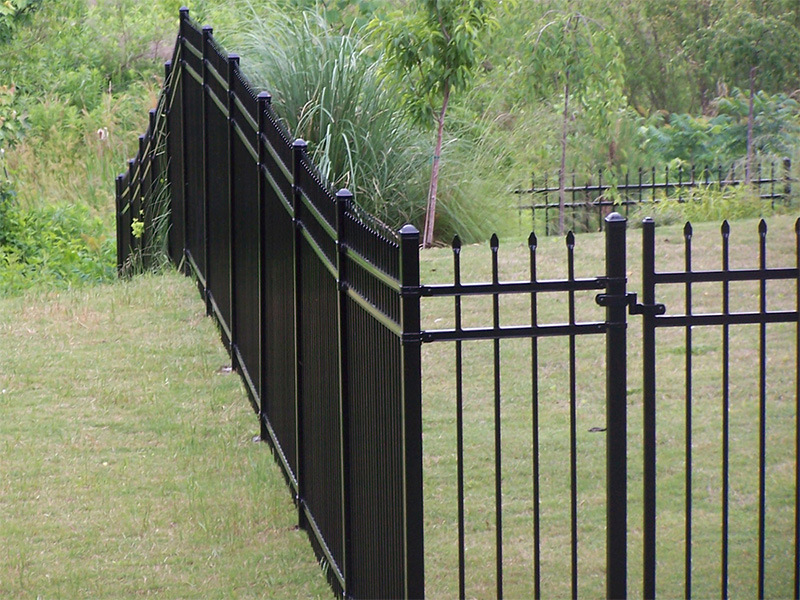 Auburn Georgia Fence Project Photo