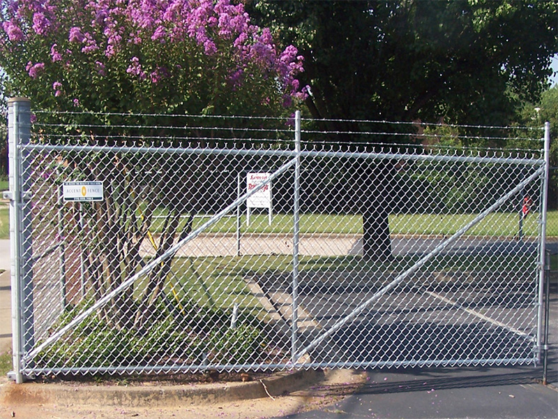Auburn Georgia Fence Project Photo