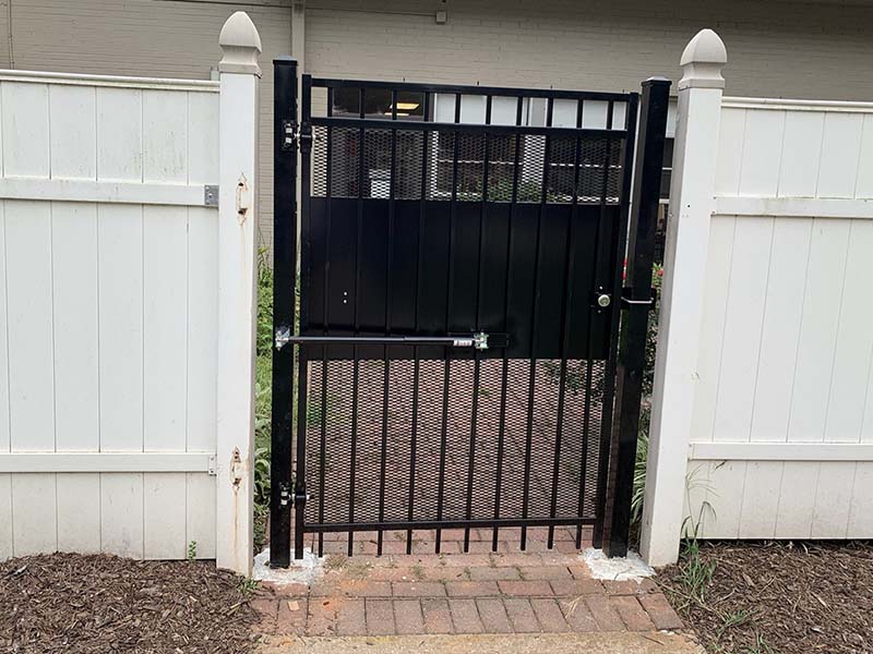 Commercial Gate Repair Buford Georgia