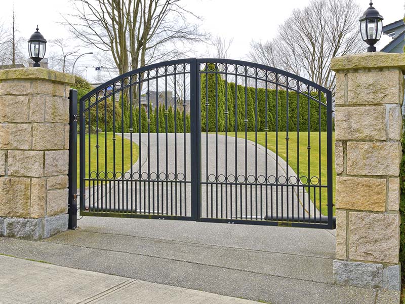 Estate Gates Buford Georgia