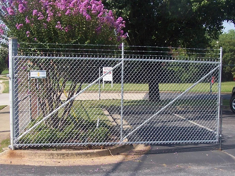 Chamblee Georgia commercial fencing