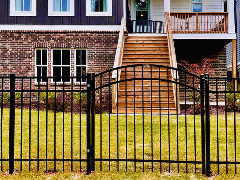 Chamblee Georgia residential fencing