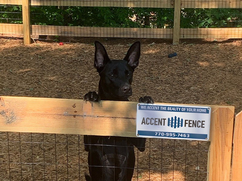 Cobb County Georgia Fence Company