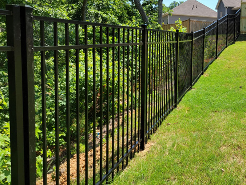 aluminum fence Doraville Georgia