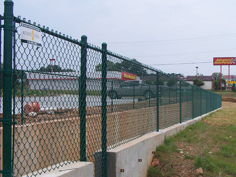 chain link fence Doraville Georgia