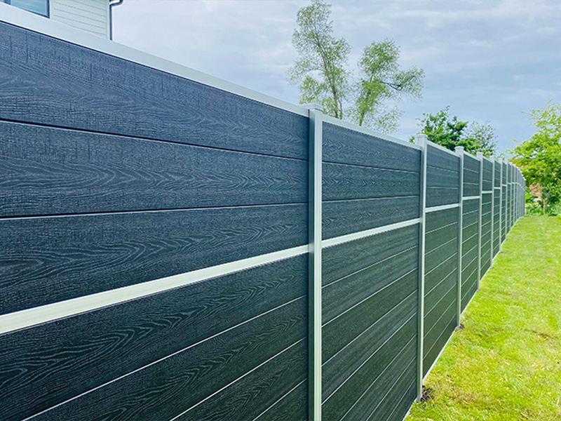 Composite fence  Douglas County Georgia