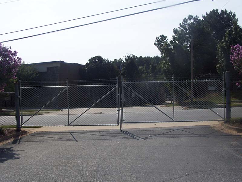 Duluth Georgia Commercial Gate Repair