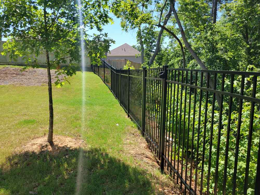 Best fence company in Fulton County Georgia