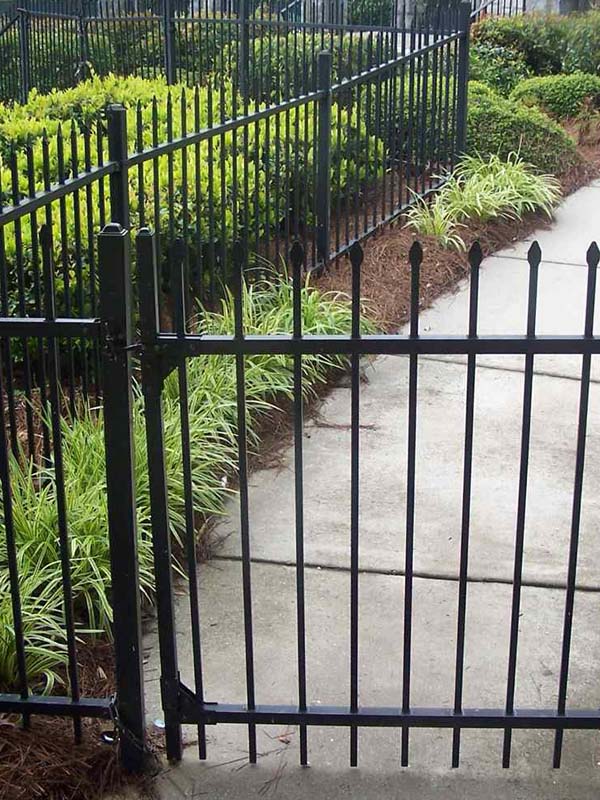 Marietta Georgia privacy fencing