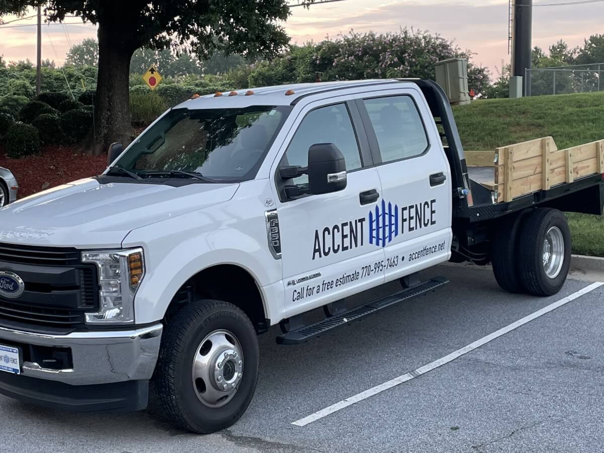 The Accent Fence Difference in Stone Mountain Georgia Fence Installations