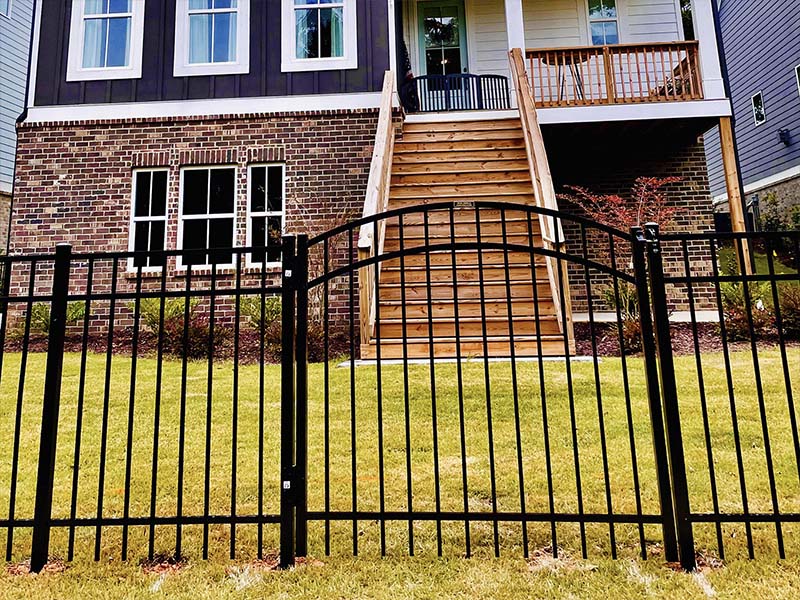 Tucker Georgia Residential Gate Systems