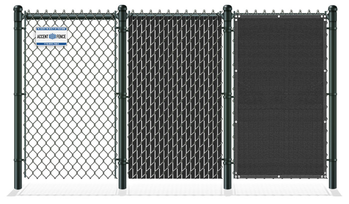 Commercial Commercial Chain Link Fence Company In Atlanta Georgia