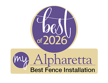 Alpharetta Best Fence Installation of 2026 logo