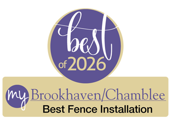 Top 2026 Fence Installations in Brookhaven and Chamblee