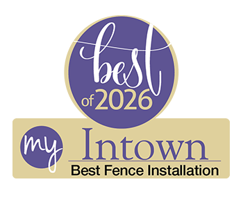Intown 2026 Best Fence Installation