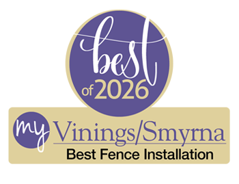 Best Fences of 2026 in Vinings and Smyrna