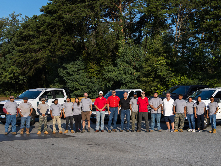 About our fence company