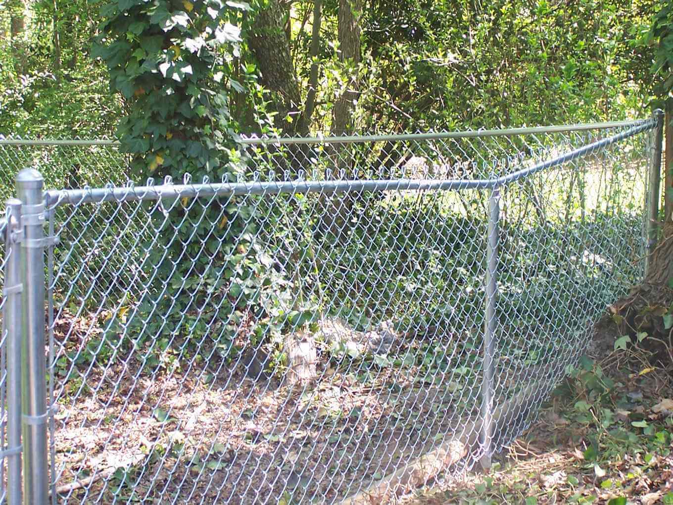 Chain Link Fences | Accent Fence - Atlanta Georgia