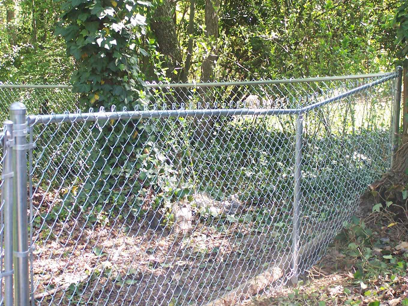 Chain Link Fence Company in Norcross, GA