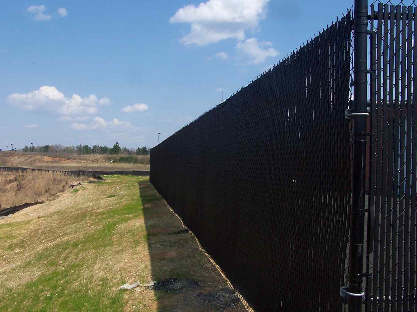 Commercial Fence in Norcross, Georgia