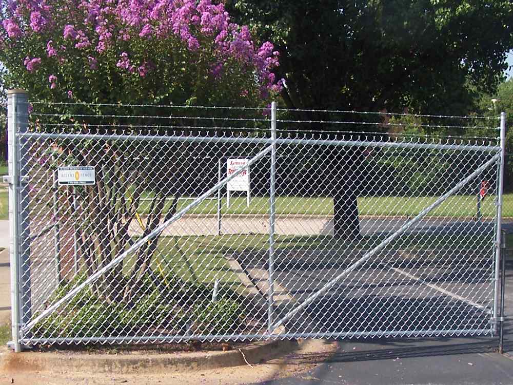 Commercial gate company located in Norcross, GA